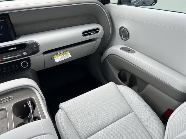 2026 Hyundai Palisade Blue SEL Premium 8P