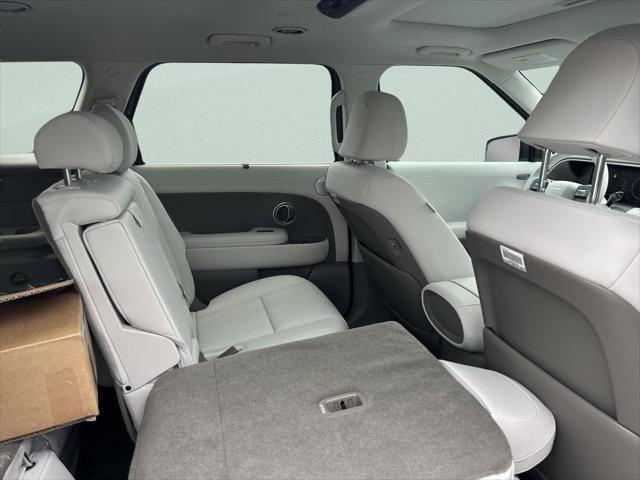 2026 Hyundai Palisade Blue SEL Premium 8P