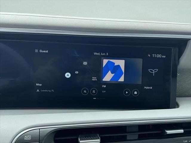 2026 Hyundai Palisade Blue SEL Premium 8P