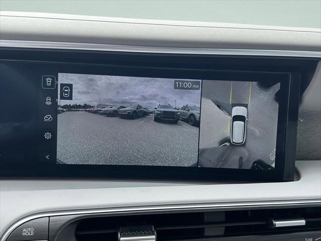 2026 Hyundai Palisade Blue SEL Premium 8P