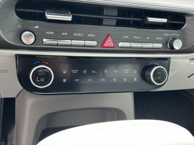 2026 Hyundai Palisade Blue SEL Premium 8P
