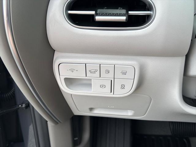 2026 Hyundai Palisade Blue SEL Premium 8P