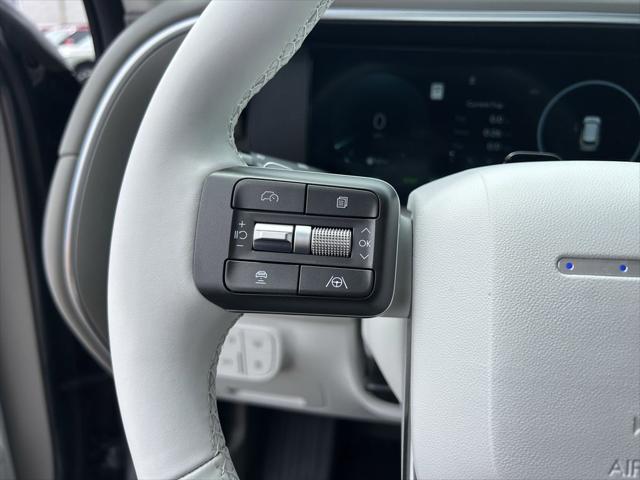2026 Hyundai Palisade Blue SEL Premium 8P