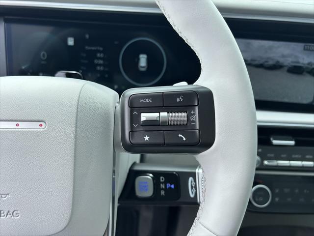 2026 Hyundai Palisade Blue SEL Premium 8P
