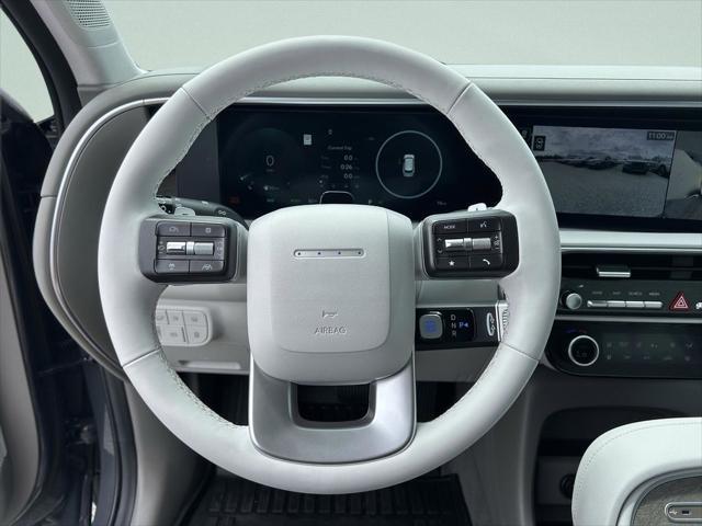 2026 Hyundai Palisade Blue SEL Premium 8P