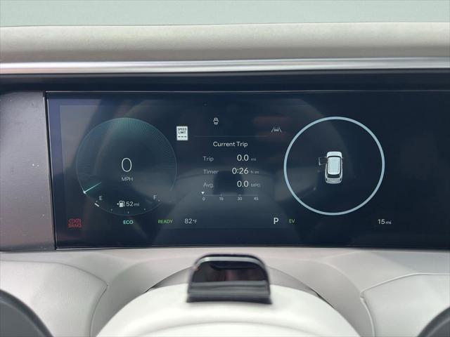 2026 Hyundai Palisade Blue SEL Premium 8P