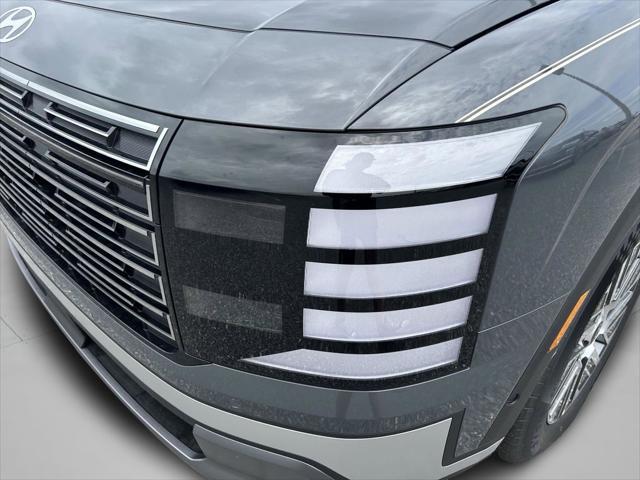 2026 Hyundai Palisade Blue SEL Premium 8P