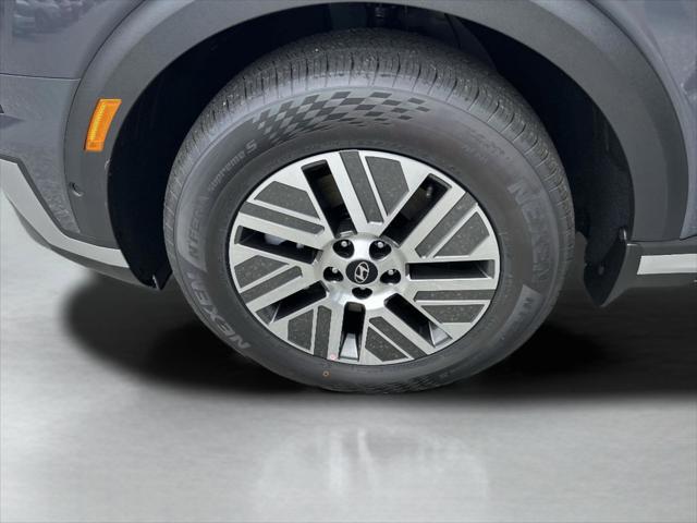 2026 Hyundai Palisade Blue SEL Premium 8P