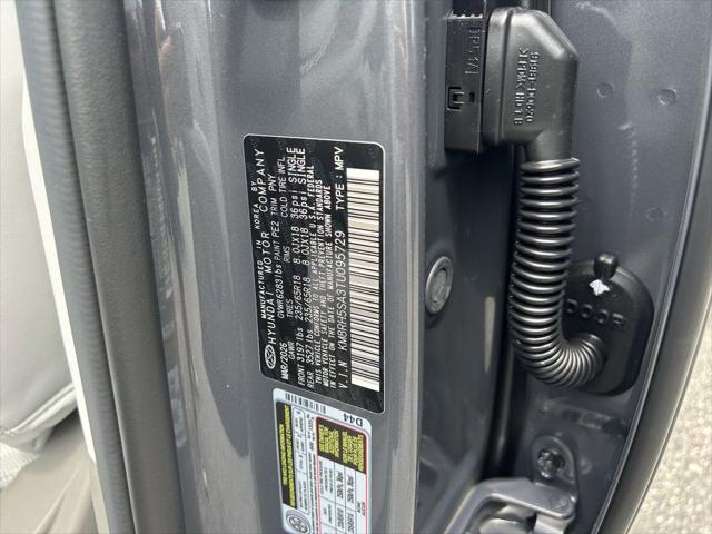 2026 Hyundai Palisade Blue SEL Premium 8P