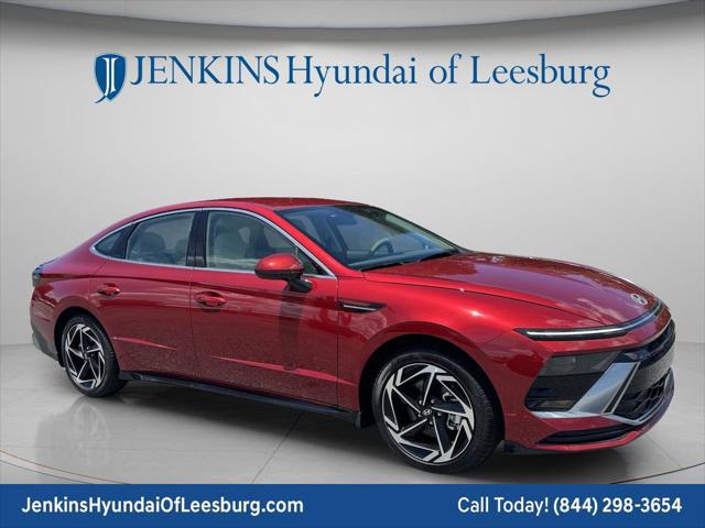 2026 Hyundai Sonata SEL Sport for sale in LEESBURG, FL