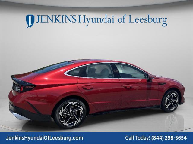 2026 Hyundai Sonata SEL Sport
