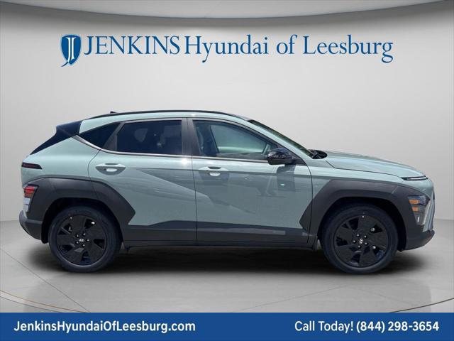 2026 Hyundai Kona SEL Sport