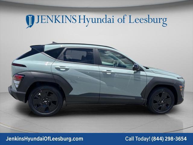2026 Hyundai Kona SEL Sport