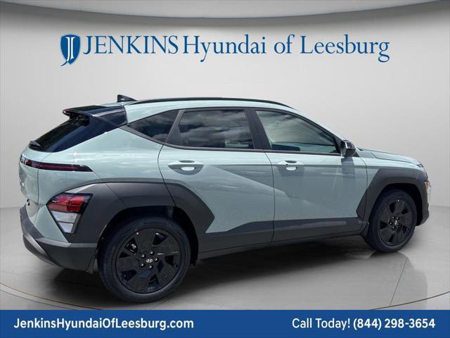 2026 Hyundai Kona SEL Sport