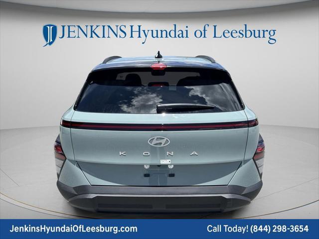 2026 Hyundai Kona SEL Sport
