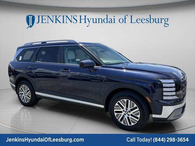 2026 Hyundai Palisade Blue SEL Premium 7P for sale in LEESBURG, FL