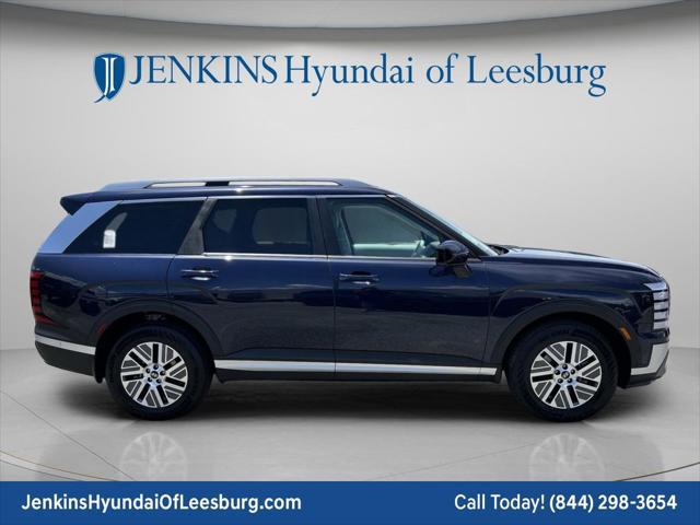 2026 Hyundai Palisade Blue SEL Premium 7P