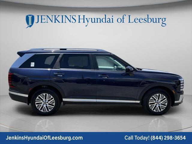 2026 Hyundai Palisade Blue SEL Premium 7P