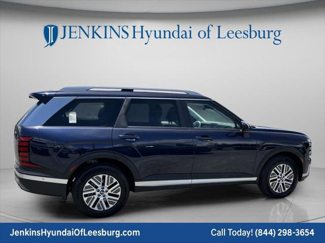 2026 Hyundai Palisade Blue SEL Premium 7P