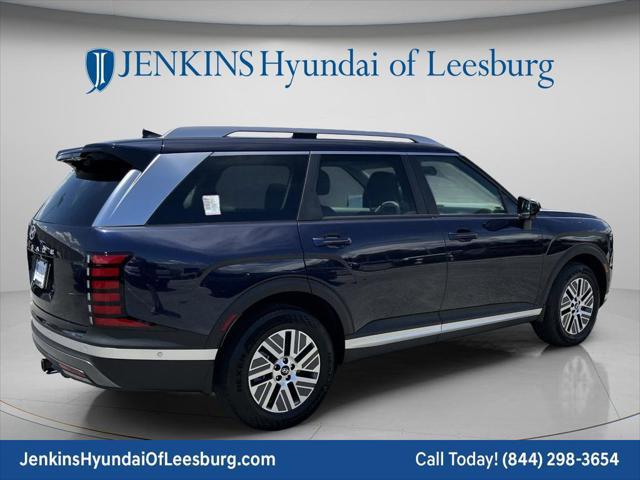 2026 Hyundai Palisade Blue SEL Premium 7P