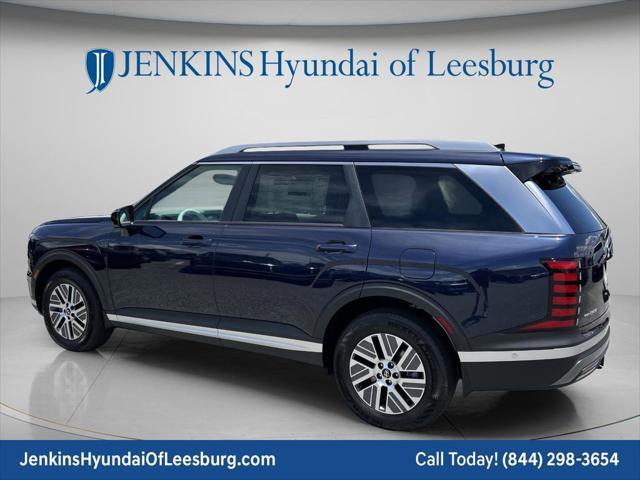 2026 Hyundai Palisade Blue SEL Premium 7P