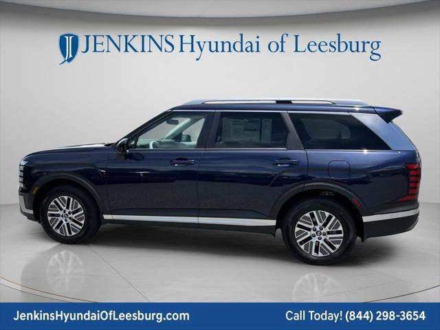 2026 Hyundai Palisade Blue SEL Premium 7P