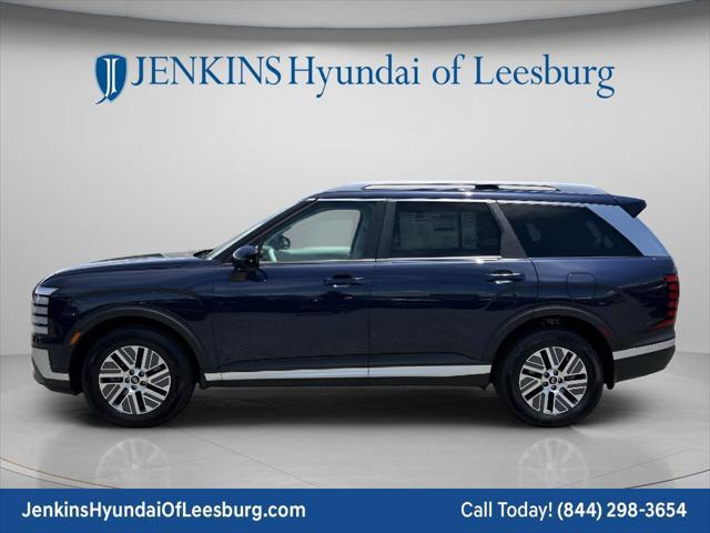 2026 Hyundai Palisade Blue SEL Premium 7P