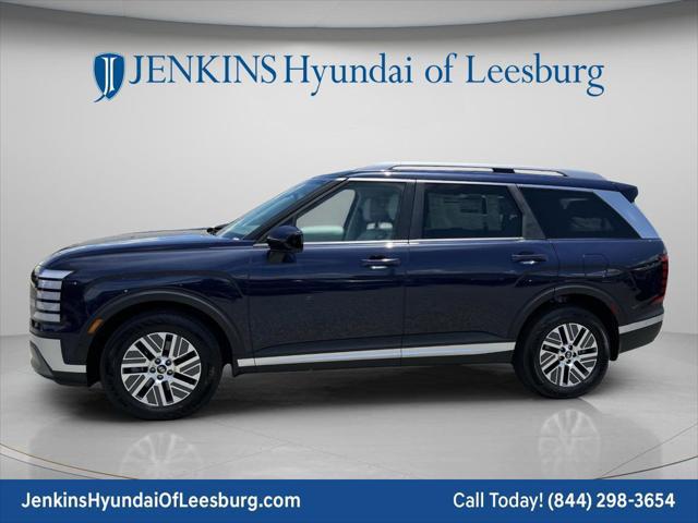 2026 Hyundai Palisade Blue SEL Premium 7P