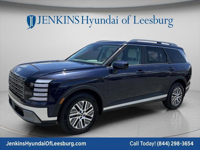 2026 Hyundai Palisade Blue SEL Premium 7P