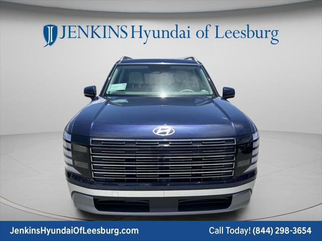 2026 Hyundai Palisade Blue SEL Premium 7P