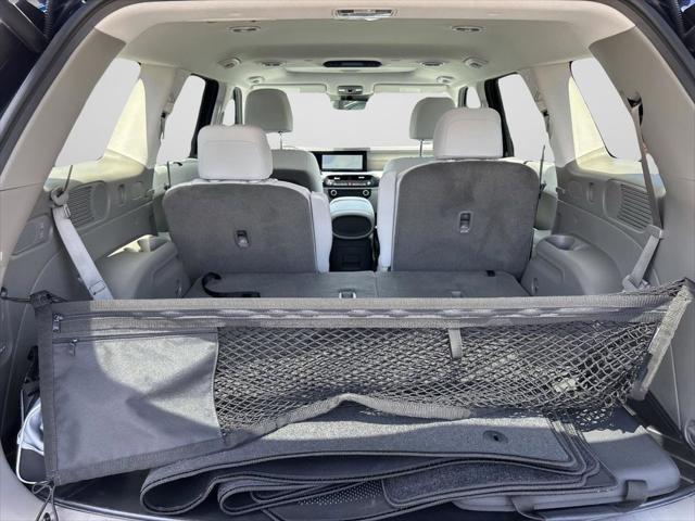 2026 Hyundai Palisade Blue SEL Premium 7P