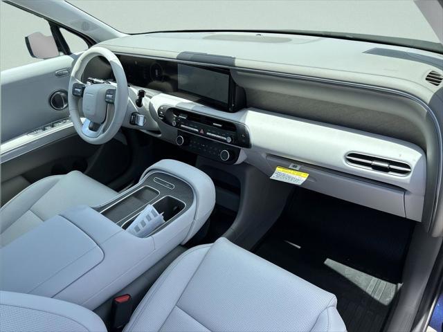 2026 Hyundai Palisade Blue SEL Premium 7P