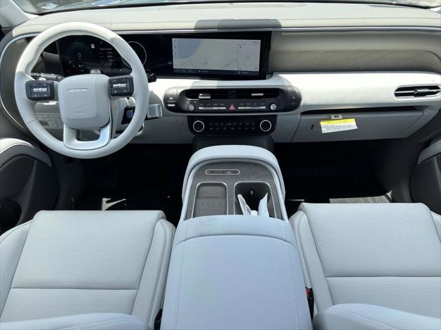 2026 Hyundai Palisade Blue SEL Premium 7P
