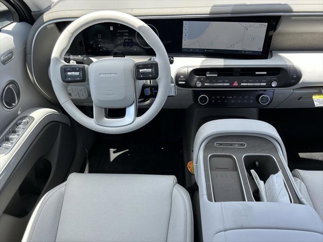2026 Hyundai Palisade Blue SEL Premium 7P