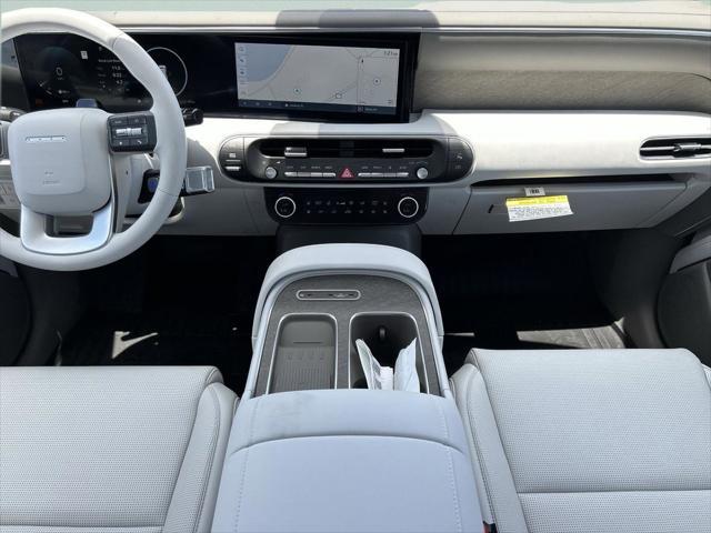 2026 Hyundai Palisade Blue SEL Premium 7P