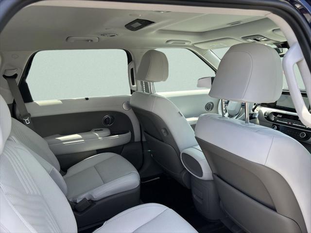 2026 Hyundai Palisade Blue SEL Premium 7P