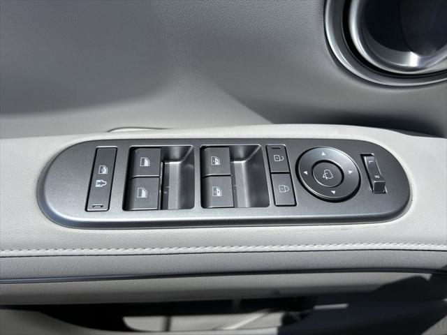 2026 Hyundai Palisade Blue SEL Premium 7P
