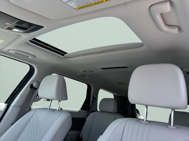 2026 Hyundai Palisade Blue SEL Premium 7P