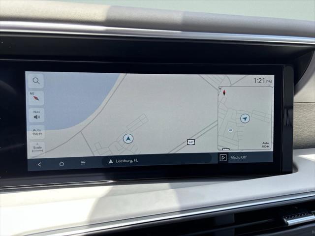 2026 Hyundai Palisade Blue SEL Premium 7P