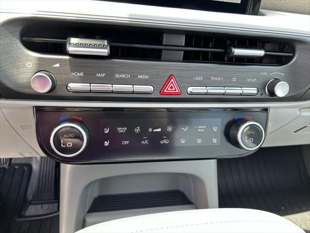 2026 Hyundai Palisade Blue SEL Premium 7P