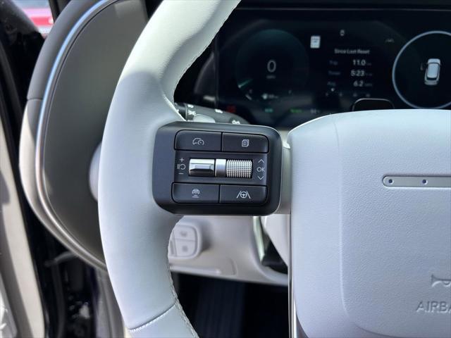 2026 Hyundai Palisade Blue SEL Premium 7P