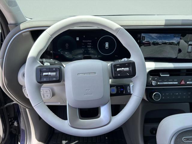 2026 Hyundai Palisade Blue SEL Premium 7P