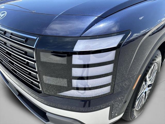 2026 Hyundai Palisade Blue SEL Premium 7P