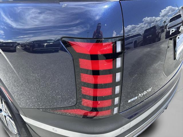 2026 Hyundai Palisade Blue SEL Premium 7P