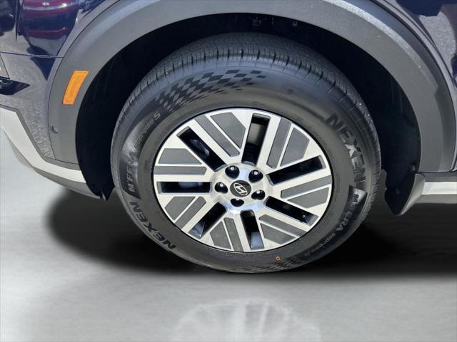 2026 Hyundai Palisade Blue SEL Premium 7P