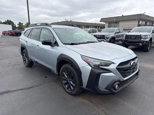 2025 Subaru Outback Onyx Edition for sale in Wichita, KS
