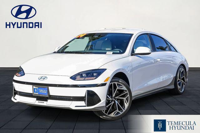 2024 Hyundai IONIQ 6 SEL for sale in TEMECULA, CA