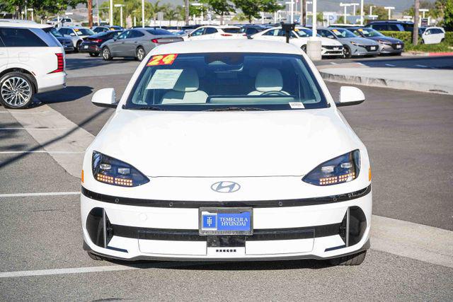 2024 Hyundai IONIQ 6 SEL