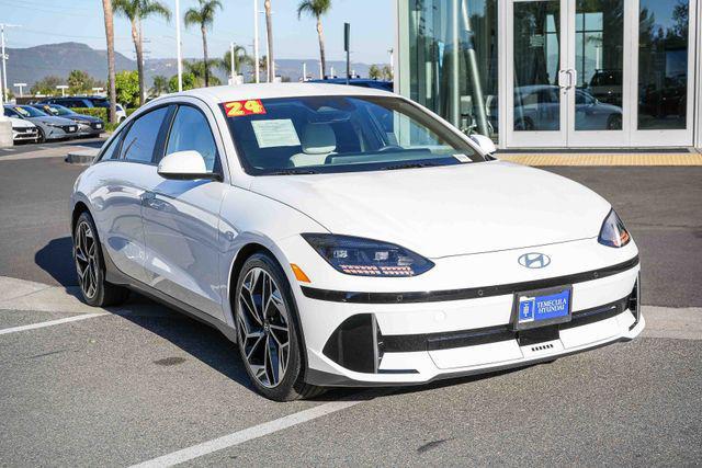 2024 Hyundai IONIQ 6 SEL