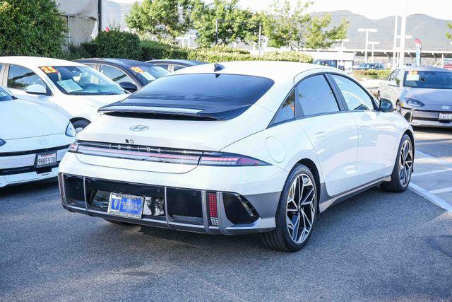 2024 Hyundai IONIQ 6 SEL